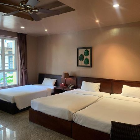 L Hotel Hanoi Exterior foto