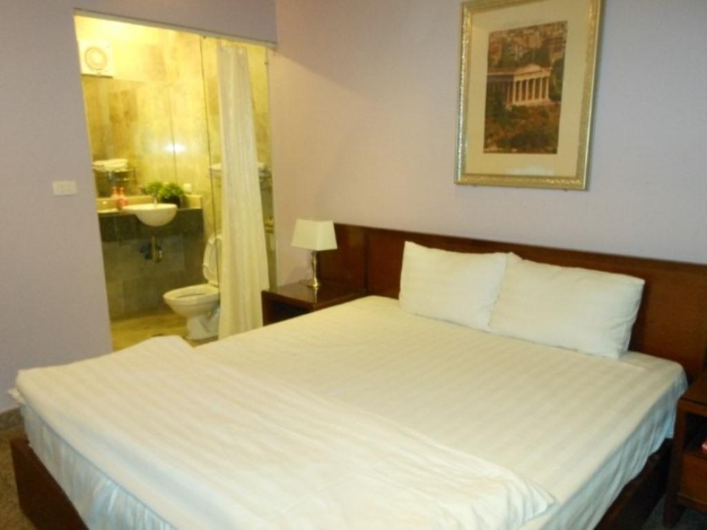 L Hotel Hanoi Exterior foto