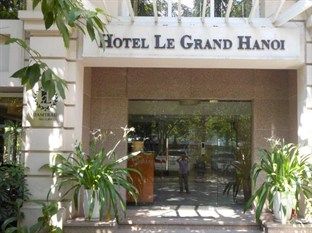 L Hotel Hanoi Exterior foto