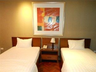 L Hotel Hanoi Exterior foto