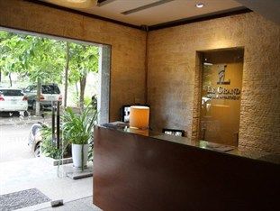 L Hotel Hanoi Exterior foto