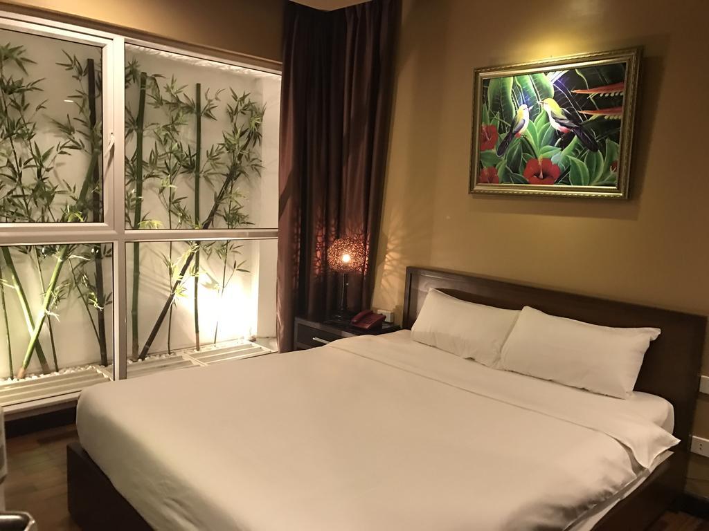 L Hotel Hanoi Exterior foto