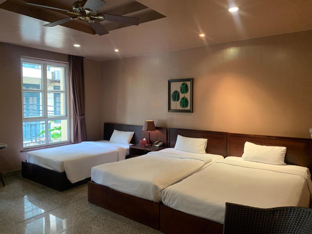 L Hotel Hanoi Exterior foto